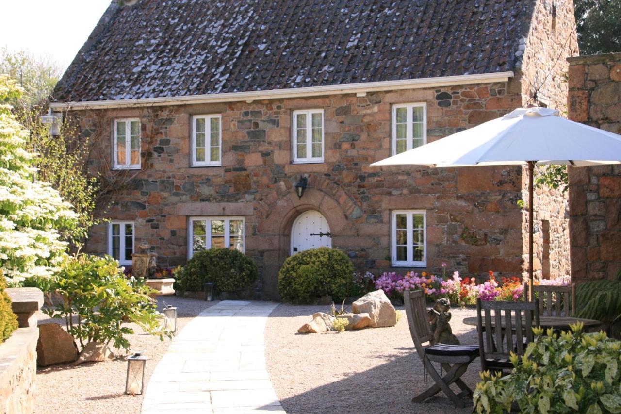 Longueville Manor Saint Saviour Zewnętrze zdjęcie