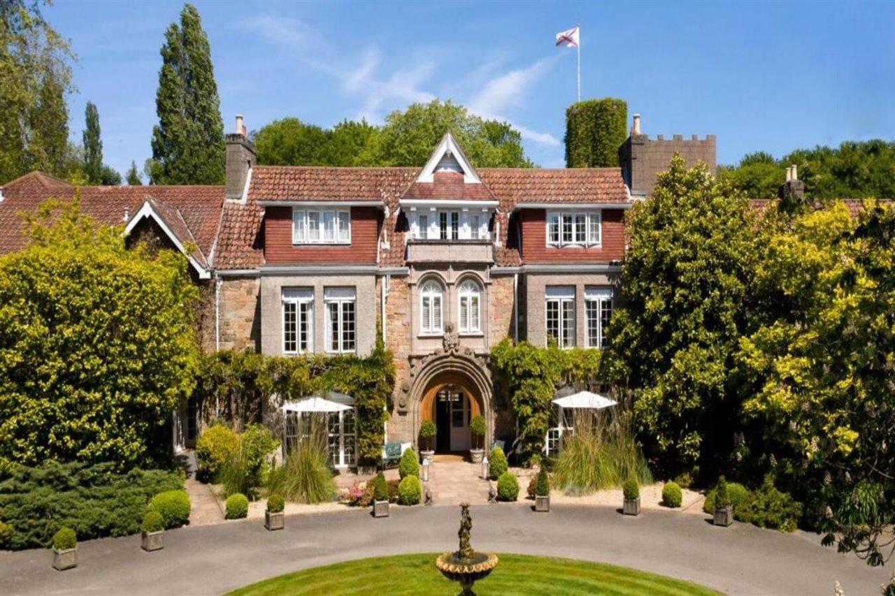 Longueville Manor Saint Saviour Zewnętrze zdjęcie