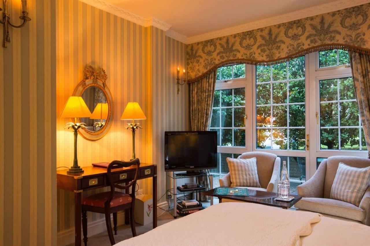 Longueville Manor Saint Saviour Zewnętrze zdjęcie