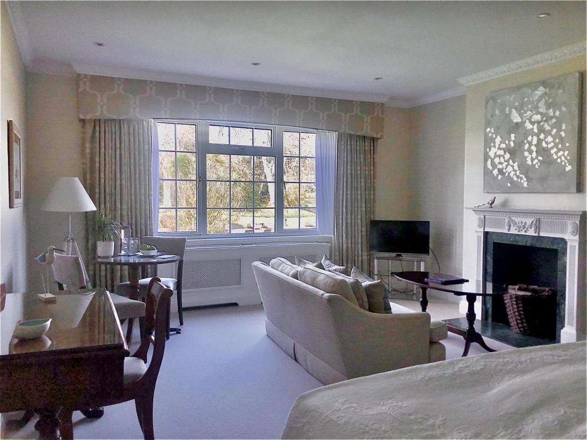 Longueville Manor Saint Saviour Zewnętrze zdjęcie