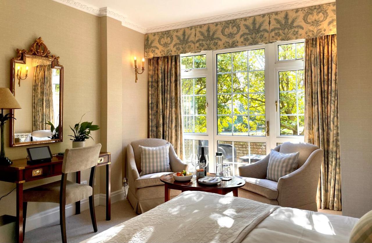 Longueville Manor Saint Saviour Zewnętrze zdjęcie