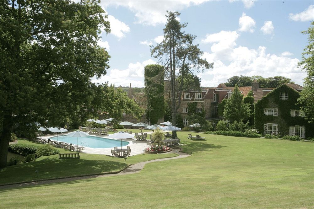 Longueville Manor Saint Saviour Zewnętrze zdjęcie