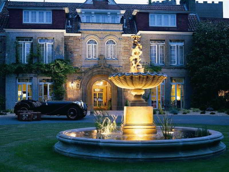 Longueville Manor Saint Saviour Zewnętrze zdjęcie