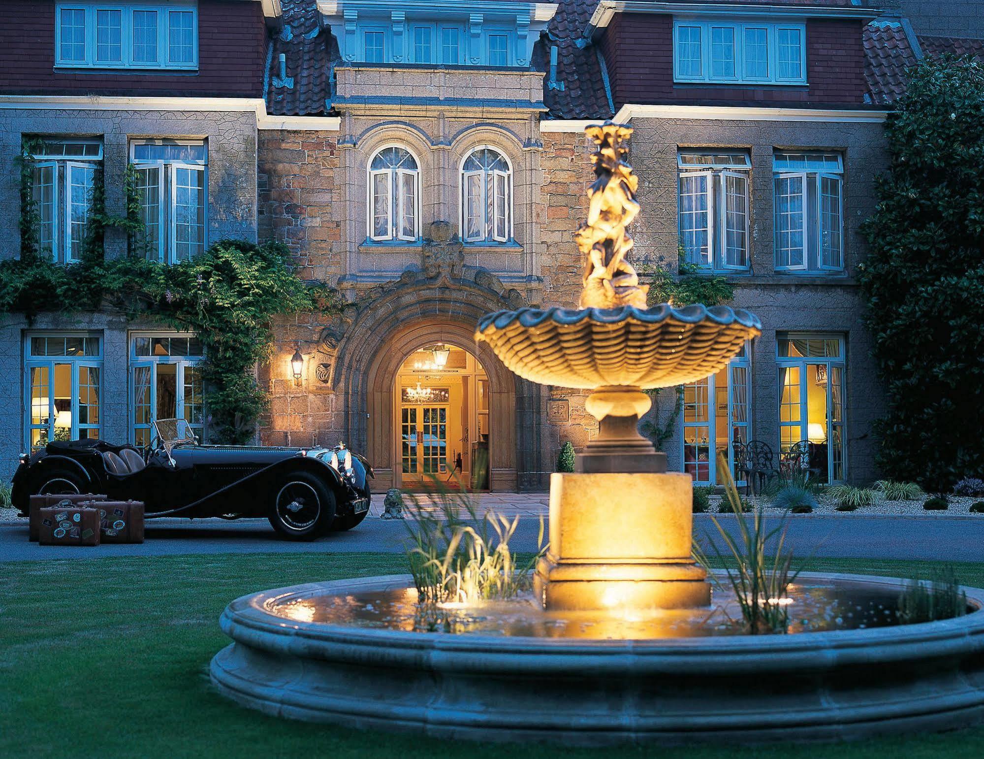 Longueville Manor Saint Saviour Zewnętrze zdjęcie