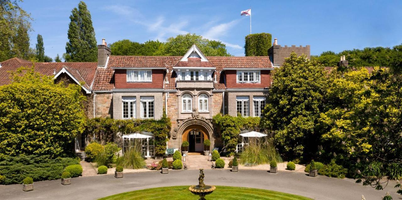 Longueville Manor Saint Saviour Zewnętrze zdjęcie